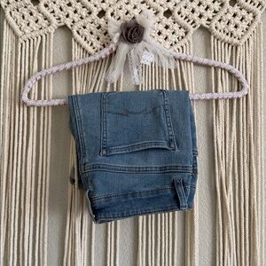 Parasuco Bermuda Jean shorts